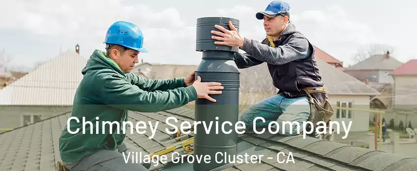 Chimney Service Company Village Grove Cluster - CA
