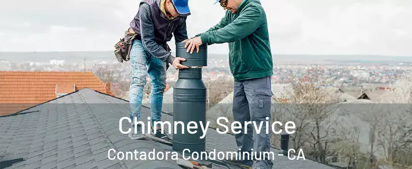 Chimney Service Contadora Condominium - CA