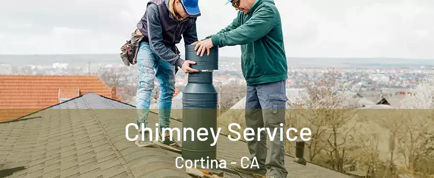 Chimney Service Cortina - CA