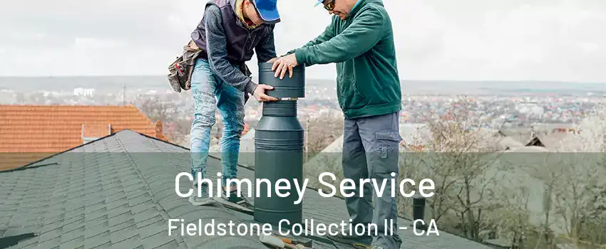 Chimney Service Fieldstone Collection II - CA