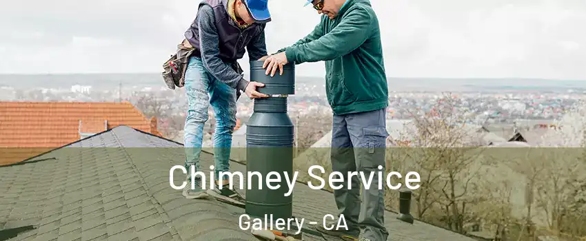 Chimney Service Gallery - CA