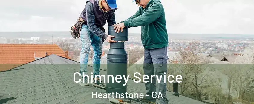 Chimney Service Hearthstone - CA