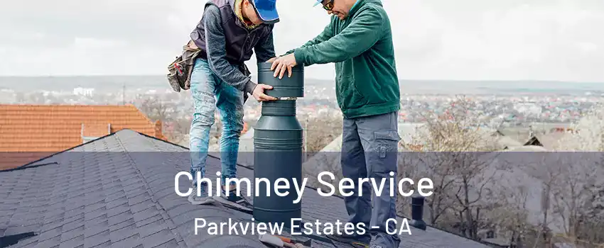 Chimney Service Parkview Estates - CA