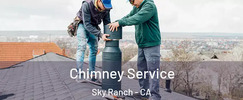 Chimney Service Sky Ranch - CA