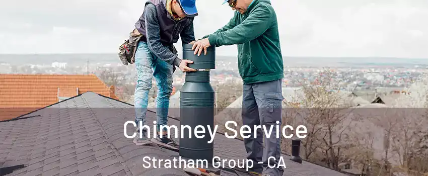 Chimney Service Stratham Group - CA