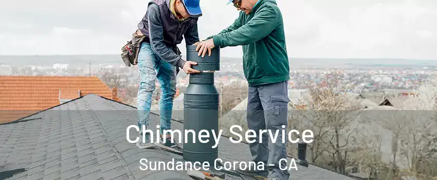 Chimney Service Sundance Corona - CA