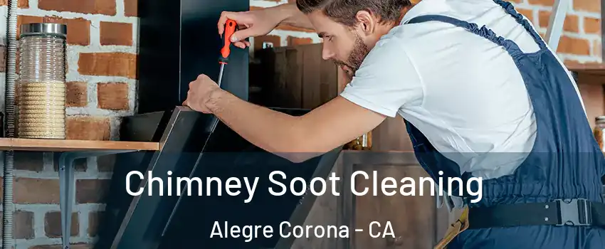 Chimney Soot Cleaning Alegre Corona - CA