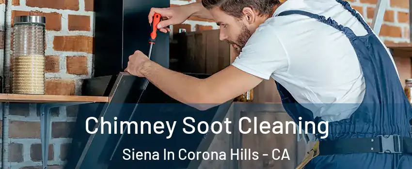 Chimney Soot Cleaning Siena In Corona Hills - CA