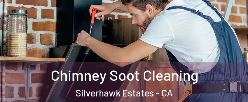 Chimney Soot Cleaning Silverhawk Estates - CA