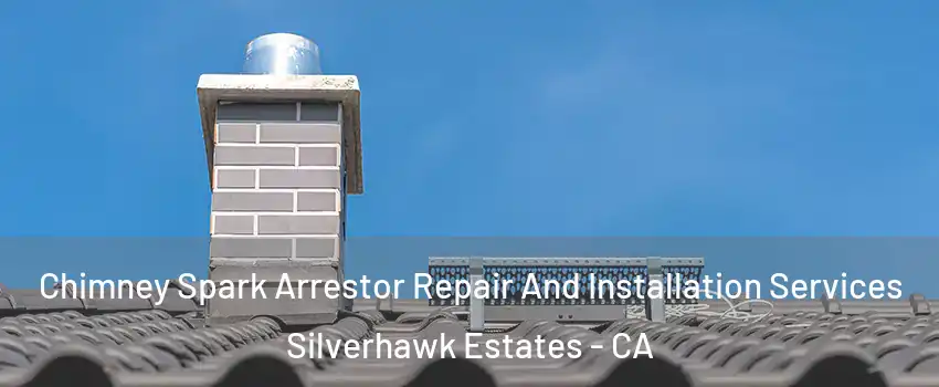 Chimney Spark Arrestor Repair And Installation Services Silverhawk Estates - CA