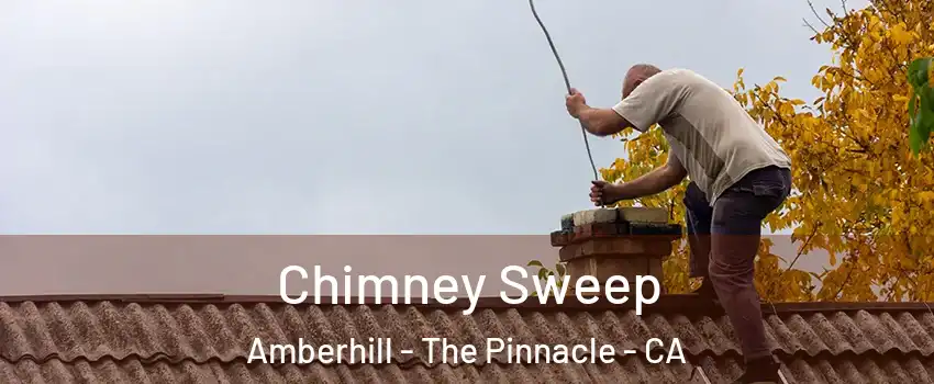 Chimney Sweep Amberhill - The Pinnacle - CA