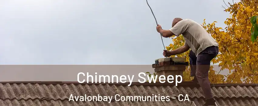 Chimney Sweep Avalonbay Communities - CA
