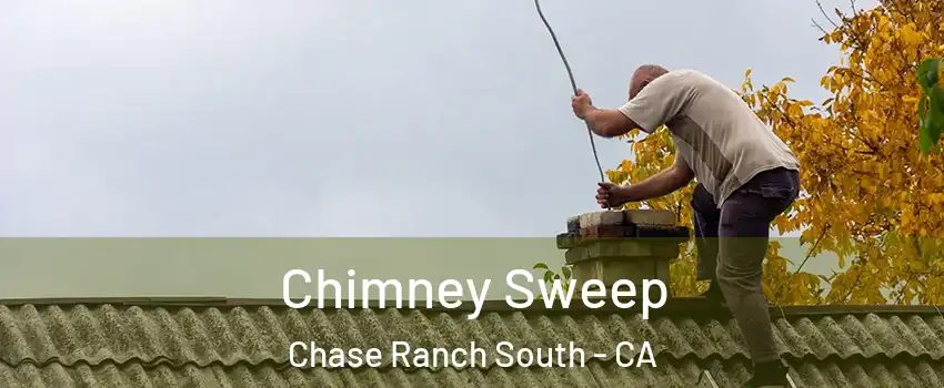 Chimney Sweep Chase Ranch South - CA