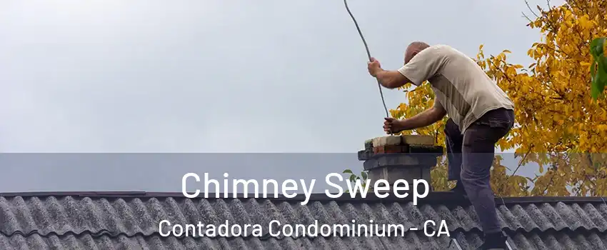 Chimney Sweep Contadora Condominium - CA