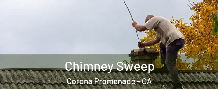 Chimney Sweep Corona Promenade - CA