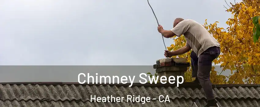 Chimney Sweep Heather Ridge - CA
