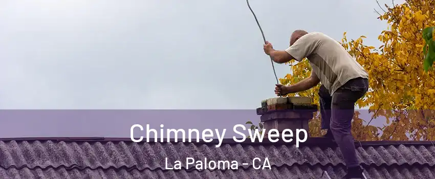 Chimney Sweep La Paloma - CA