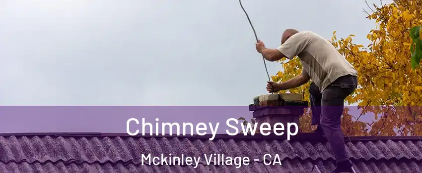Chimney Sweep Mckinley Village - CA