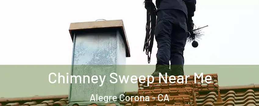 Chimney Sweep Near Me Alegre Corona - CA