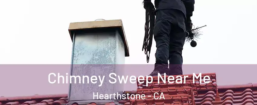 Chimney Sweep Near Me Hearthstone - CA