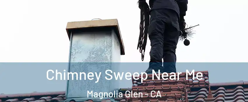 Chimney Sweep Near Me Magnolia Glen - CA