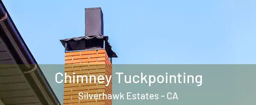 Chimney Tuckpointing Silverhawk Estates - CA