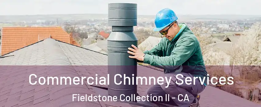 Commercial Chimney Services Fieldstone Collection II - CA