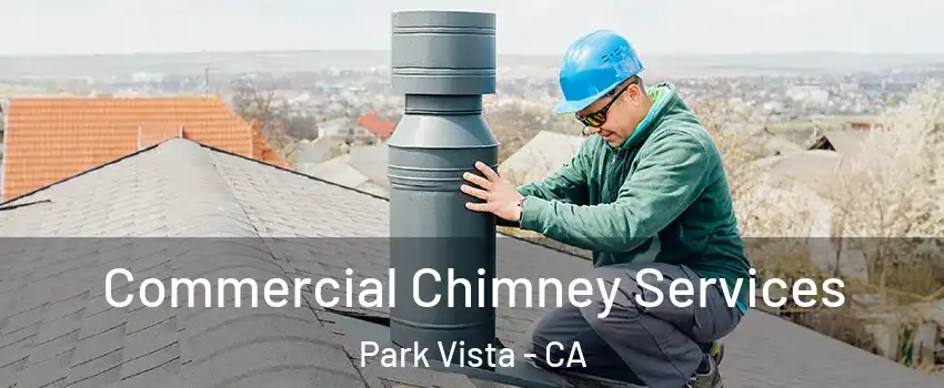 Commercial Chimney Services Park Vista - CA