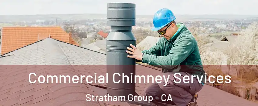 Commercial Chimney Services Stratham Group - CA