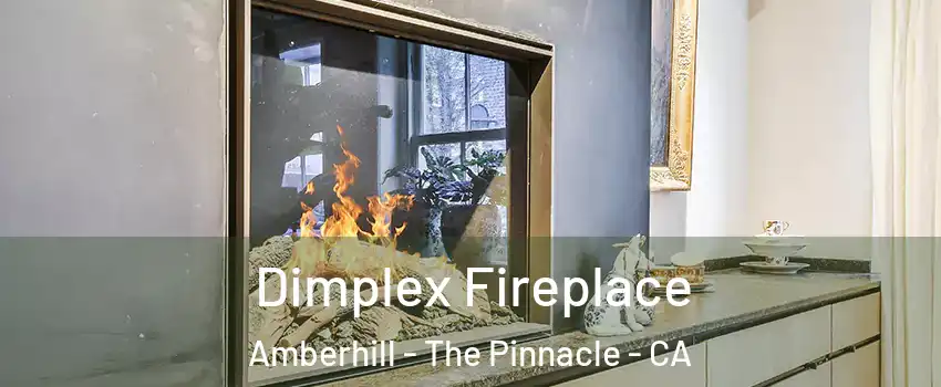 Dimplex Fireplace Amberhill - The Pinnacle - CA