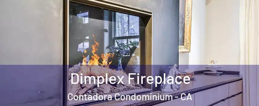 Dimplex Fireplace Contadora Condominium - CA