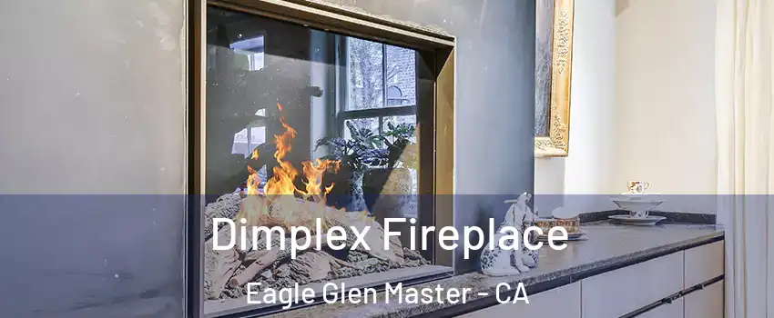 Dimplex Fireplace Eagle Glen Master - CA