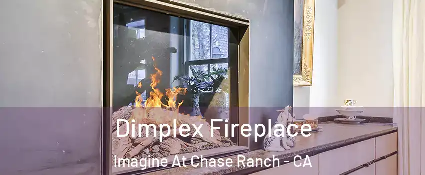Dimplex Fireplace Imagine At Chase Ranch - CA