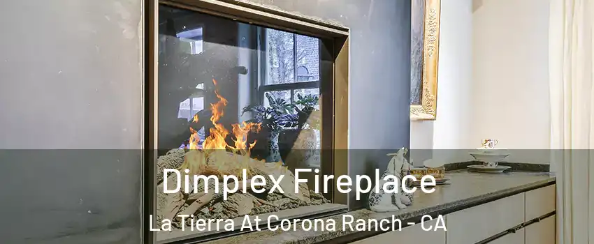 Dimplex Fireplace La Tierra At Corona Ranch - CA