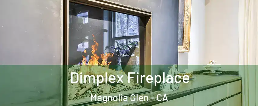 Dimplex Fireplace Magnolia Glen - CA