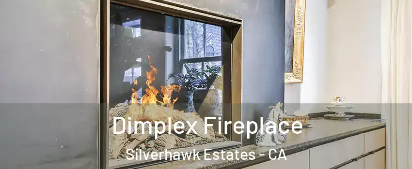 Dimplex Fireplace Silverhawk Estates - CA
