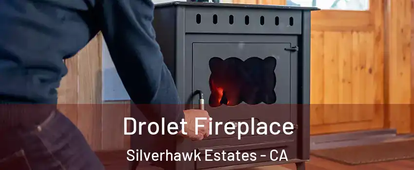 Drolet Fireplace Silverhawk Estates - CA