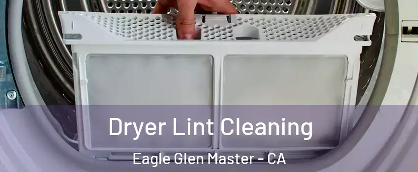 Dryer Lint Cleaning Eagle Glen Master - CA