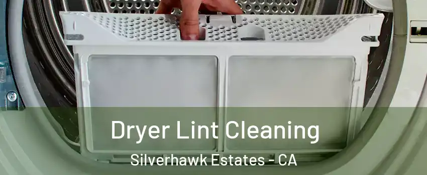 Dryer Lint Cleaning Silverhawk Estates - CA