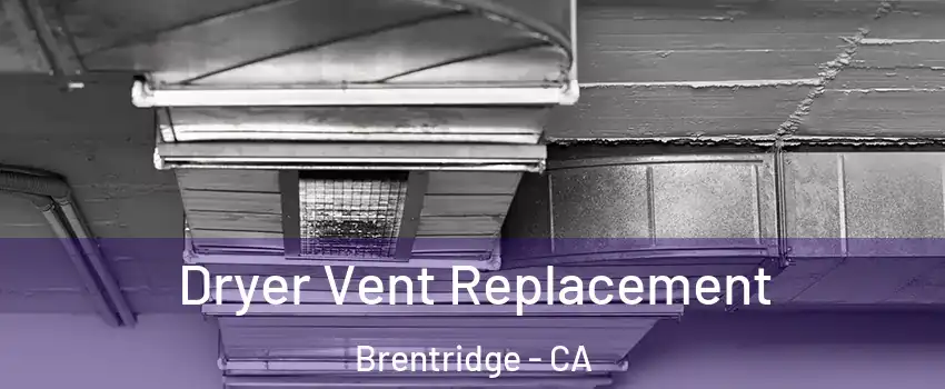 Dryer Vent Replacement Brentridge - CA