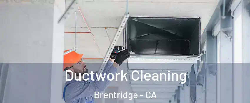 Ductwork Cleaning Brentridge - CA