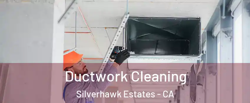 Ductwork Cleaning Silverhawk Estates - CA