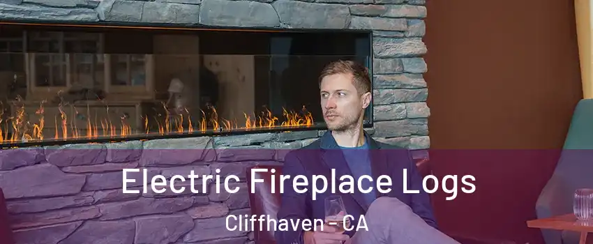Electric Fireplace Logs Cliffhaven - CA