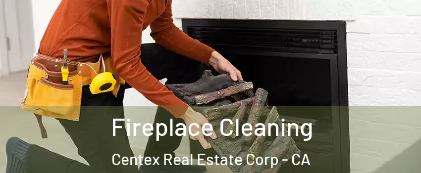 Fireplace Cleaning Centex Real Estate Corp - CA