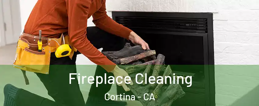 Fireplace Cleaning Cortina - CA