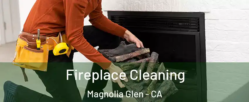 Fireplace Cleaning Magnolia Glen - CA