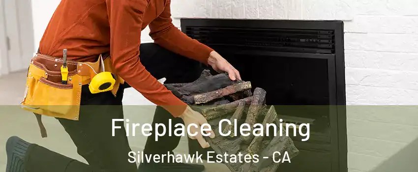 Fireplace Cleaning Silverhawk Estates - CA
