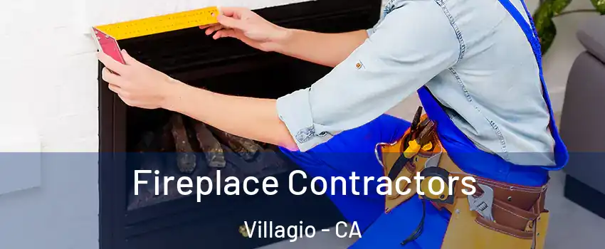 Fireplace Contractors Villagio - CA