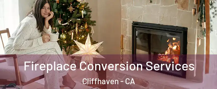 Fireplace Conversion Services Cliffhaven - CA