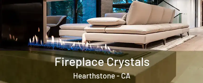 Fireplace Crystals Hearthstone - CA